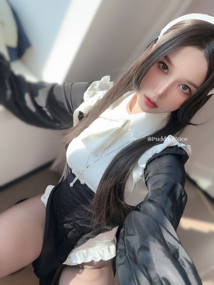 布丁大法 - 修女 (167P) 87th image