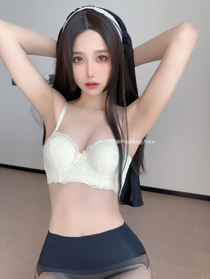 布丁大法 - 修女 (167P) 98th image
