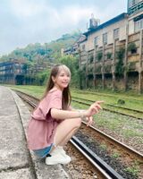 極致身材curve「黃立綺_Likky」內心小鹿亂撞 (10P)
