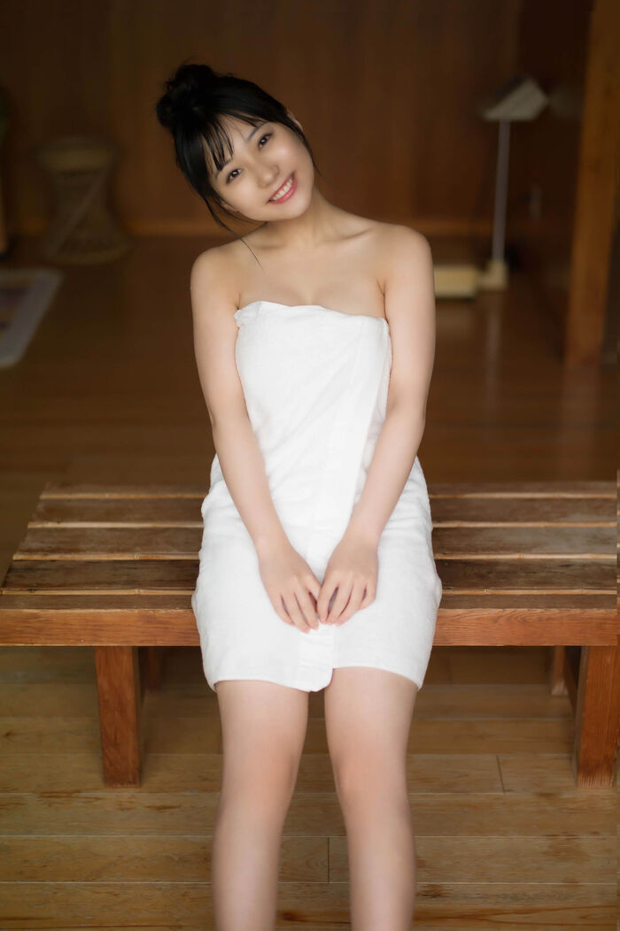 [H image] Over 30,000 likes for gravure queen Miku Tanaka! Visit the god body of huge breasts abs wwwwwwwww 26th image
