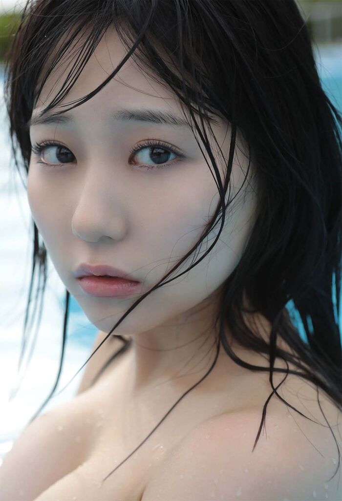 [H image] Over 30,000 likes for gravure queen Miku Tanaka! Visit the god body of huge breasts abs wwwwwwwww 33th image
