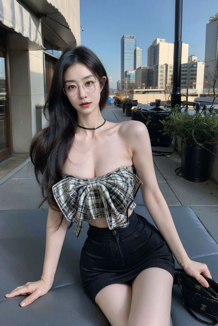 ★PATREON★[Fadebravo] Alissa - Beauty With Intellect AI Generated 2th image