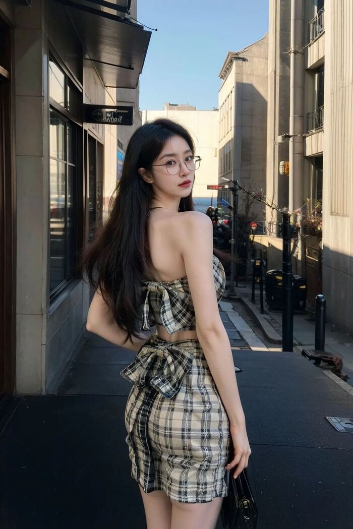 ★PATREON★[Fadebravo] Alissa - Beauty With Intellect AI Generated 3th image