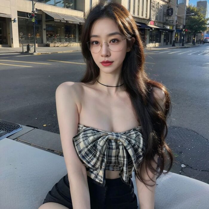 ★PATREON★[Fadebravo] Alissa - Beauty With Intellect AI Generated 5th image