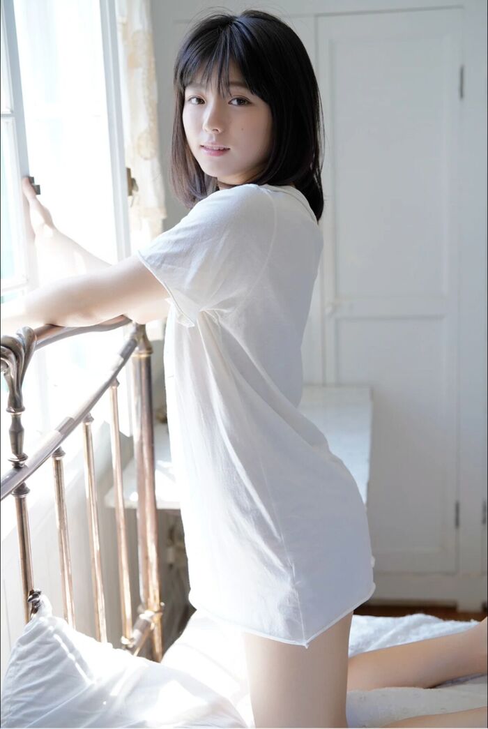 JP Hazuki Tsubasa 葉月つばさ - Dangerous Baby Face Milk 10th image