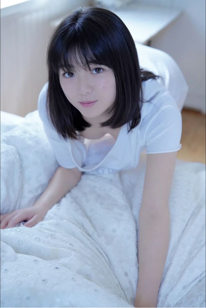 JP Hazuki Tsubasa 葉月つばさ - Dangerous Baby Face Milk 11th image