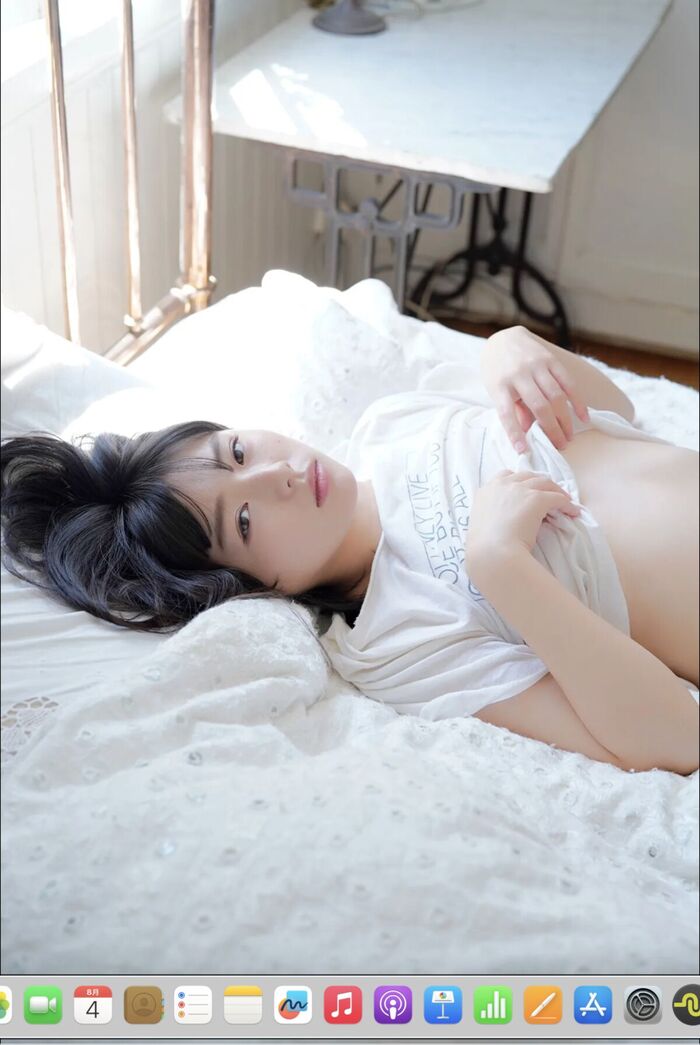 JP Hazuki Tsubasa 葉月つばさ - Dangerous Baby Face Milk 14th image
