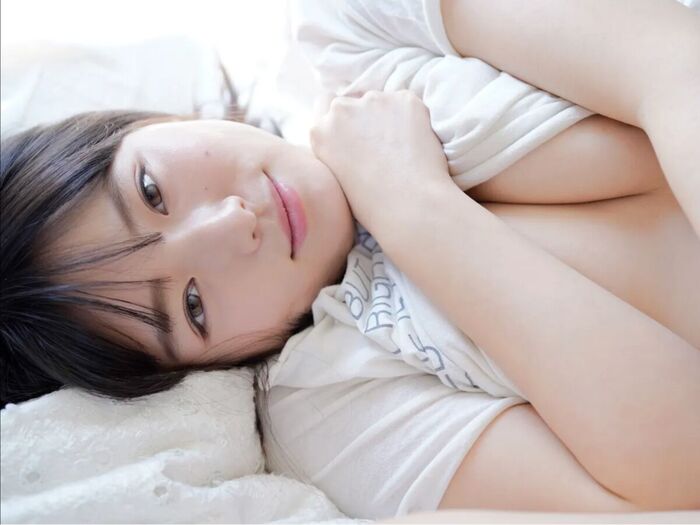 JP Hazuki Tsubasa 葉月つばさ - Dangerous Baby Face Milk 17th image
