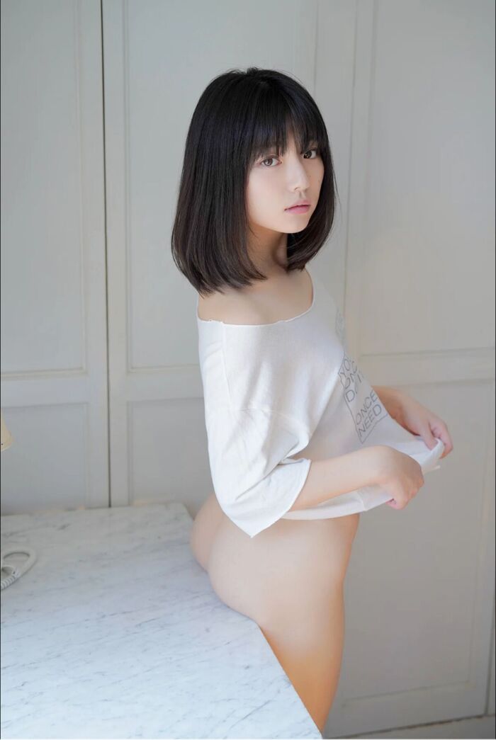 JP Hazuki Tsubasa 葉月つばさ - Dangerous Baby Face Milk 23th image