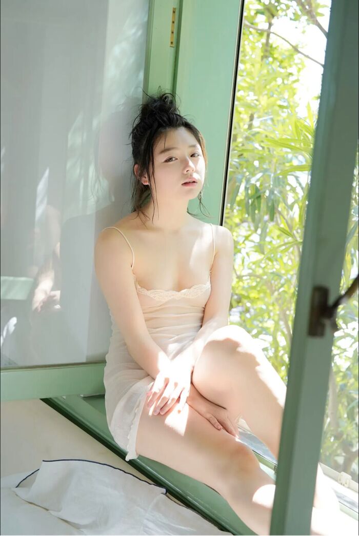 JP Hazuki Tsubasa 葉月つばさ - Dangerous Baby Face Milk 31th image