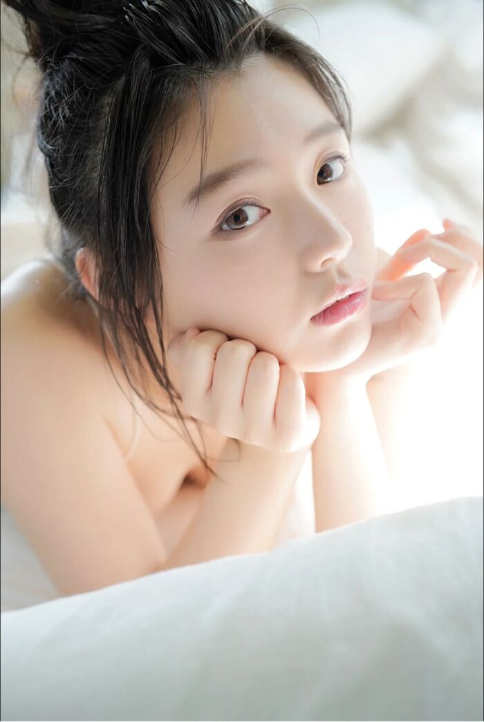 JP Hazuki Tsubasa 葉月つばさ - Dangerous Baby Face Milk 32th image