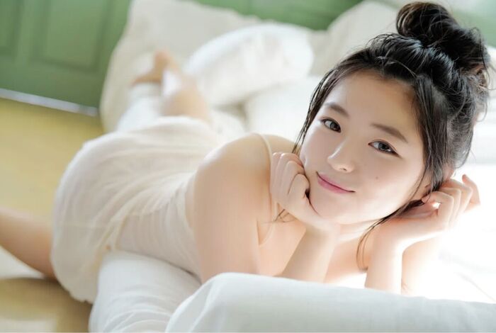 JP Hazuki Tsubasa 葉月つばさ - Dangerous Baby Face Milk 34th image