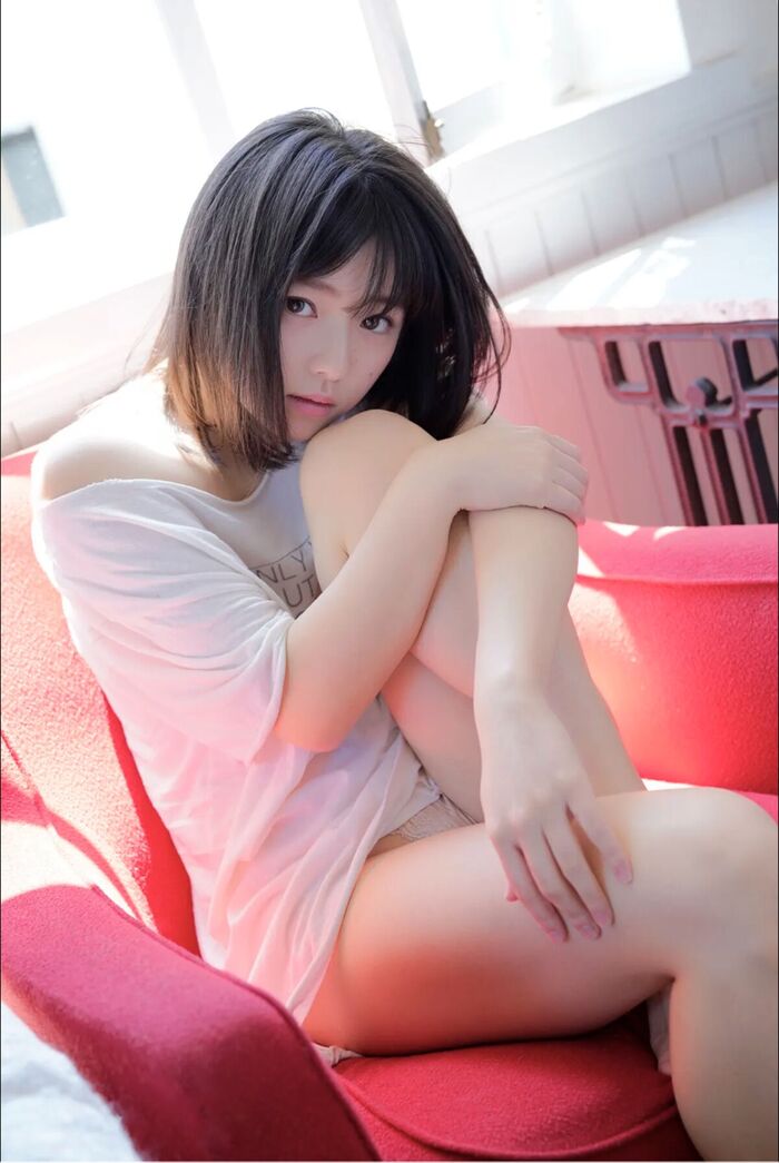 JP Hazuki Tsubasa 葉月つばさ - Dangerous Baby Face Milk 8th image