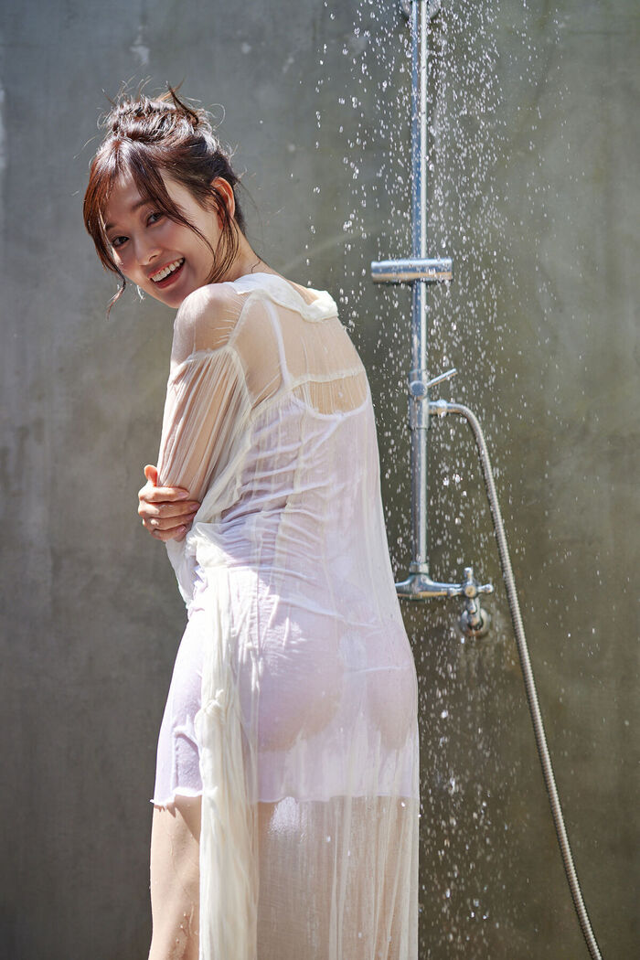 JP Haruka Kodama 兒玉遙 - 純白抱き 10th image