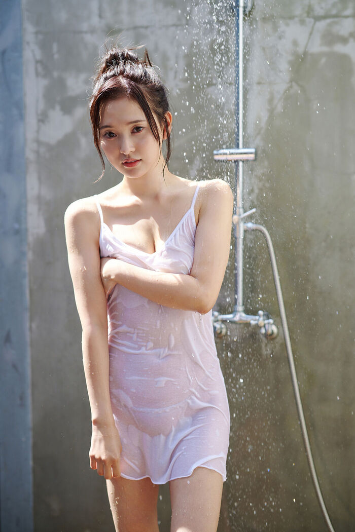 JP Haruka Kodama 兒玉遙 - 純白抱き 12th image