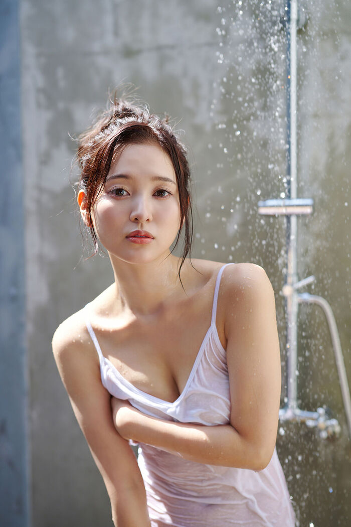 JP Haruka Kodama 兒玉遙 - 純白抱き 14th image