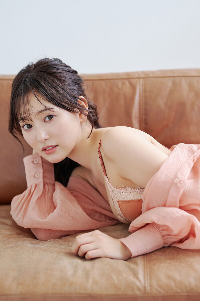 JP Haruka Kodama 兒玉遙 - 純白抱き 30th image