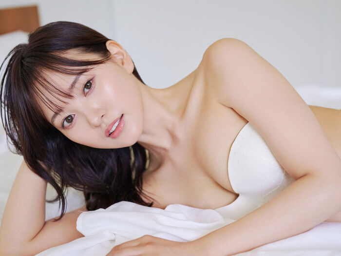 JP Haruka Kodama 兒玉遙 - 純白抱き 45th image