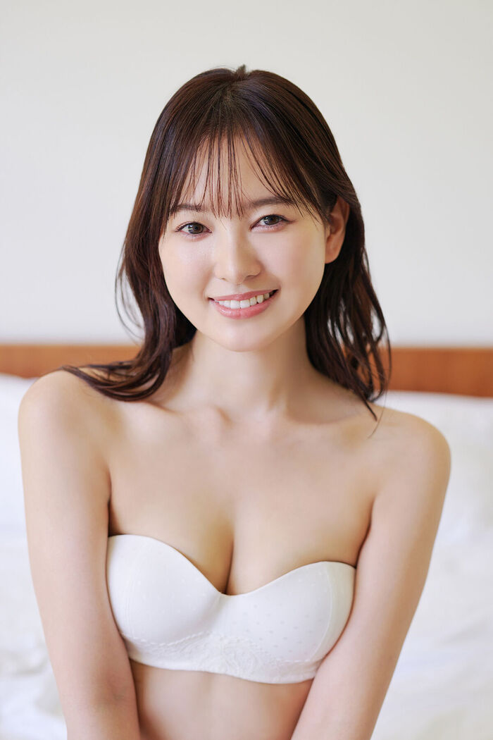 JP Haruka Kodama 兒玉遙 - 純白抱き 49th image