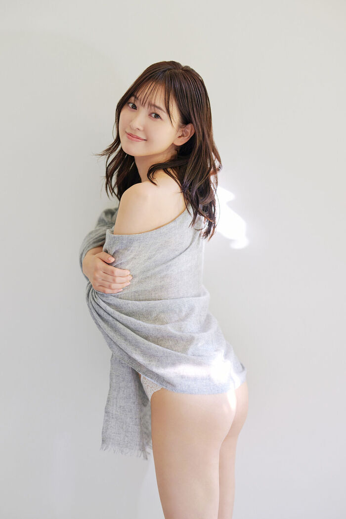 JP Haruka Kodama 兒玉遙 - 純白抱き 63th image