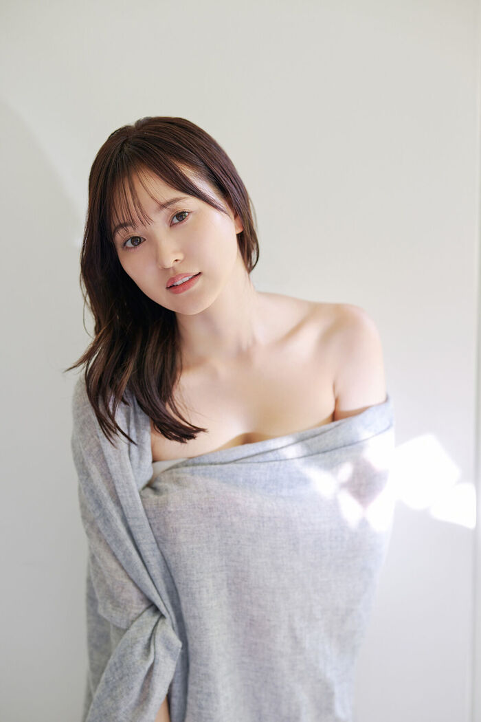 JP Haruka Kodama 兒玉遙 - 純白抱き 64th image