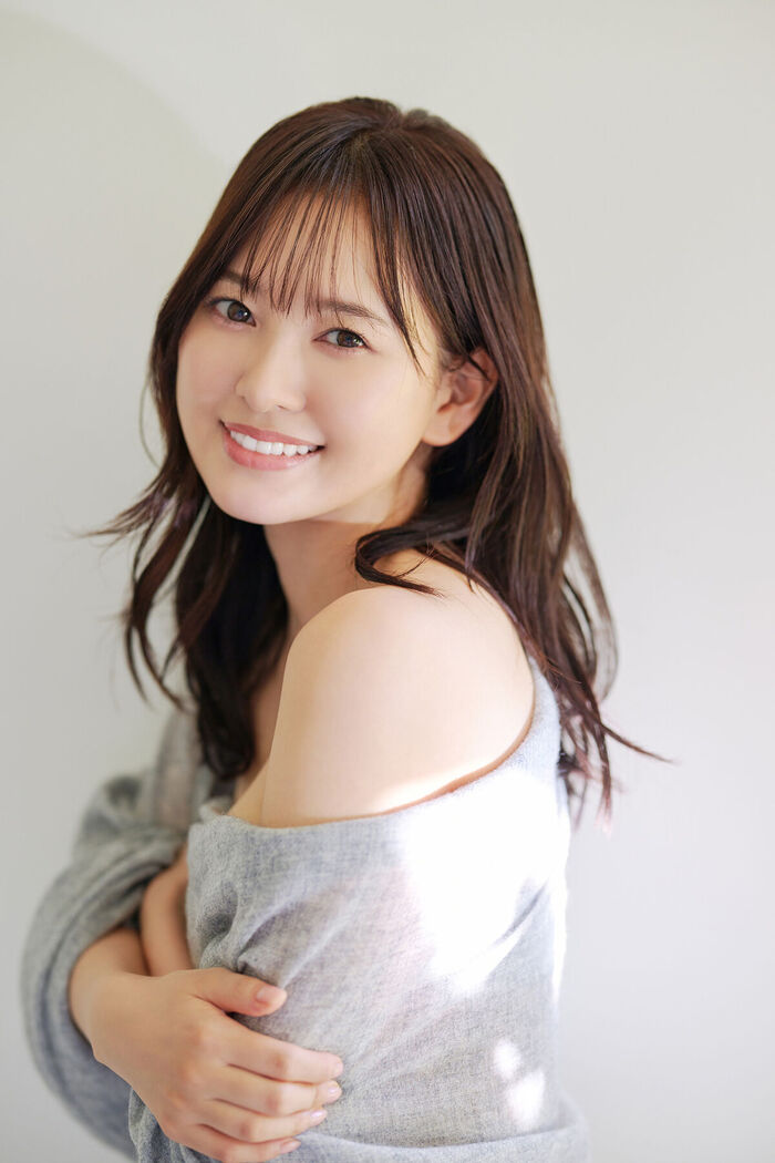 JP Haruka Kodama 兒玉遙 - 純白抱き 65th image
