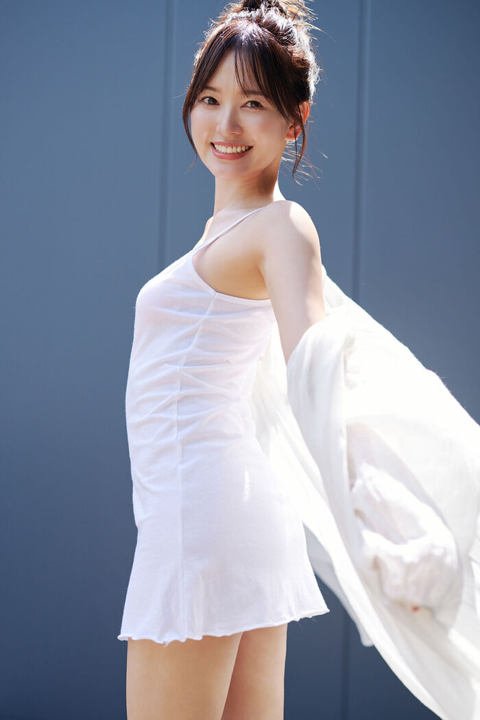 JP Haruka Kodama 兒玉遙 - 純白抱き 7th image