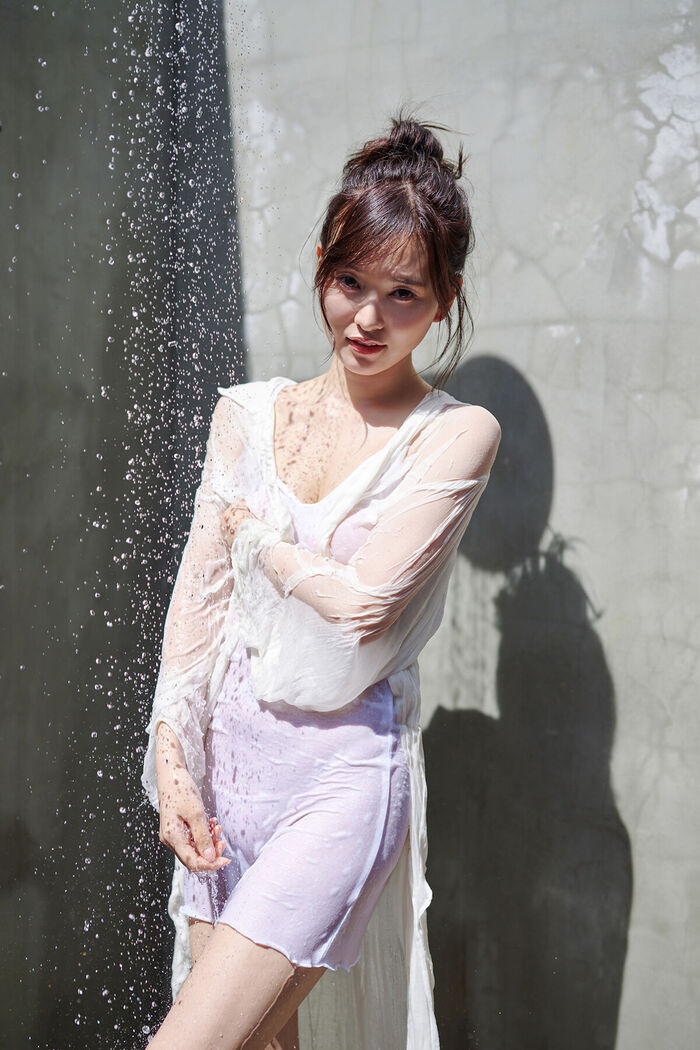 JP Haruka Kodama 兒玉遙 - 純白抱き 8th image