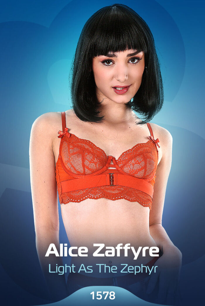 Istripper Alice Zaffyre - Light As The Zephyr 2th image