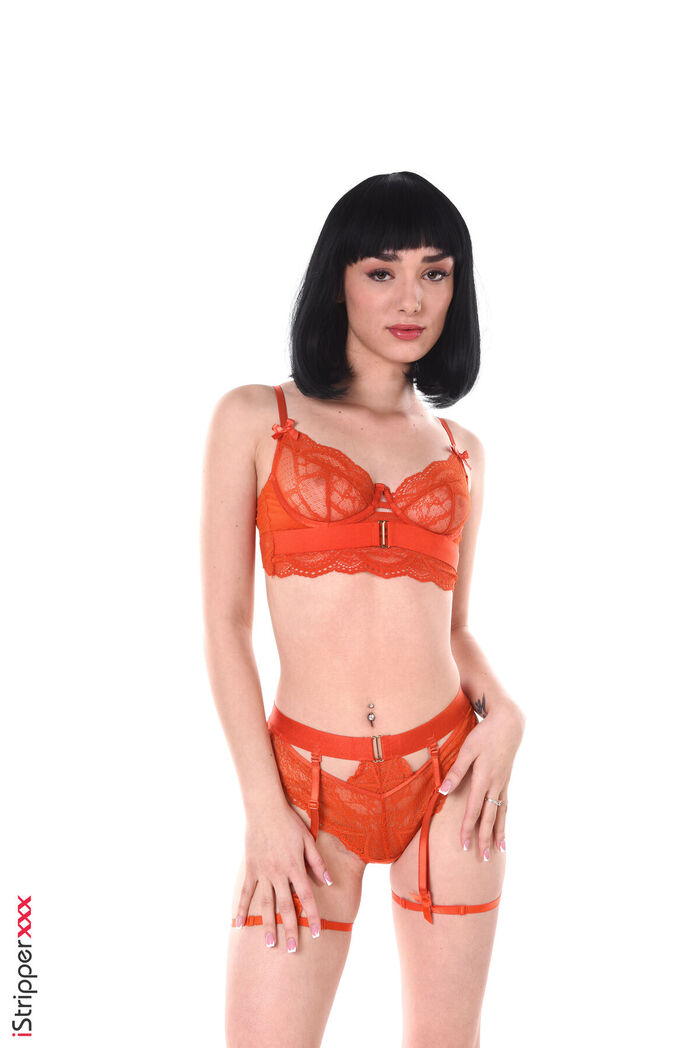 Istripper Alice Zaffyre - Light As The Zephyr 5th image