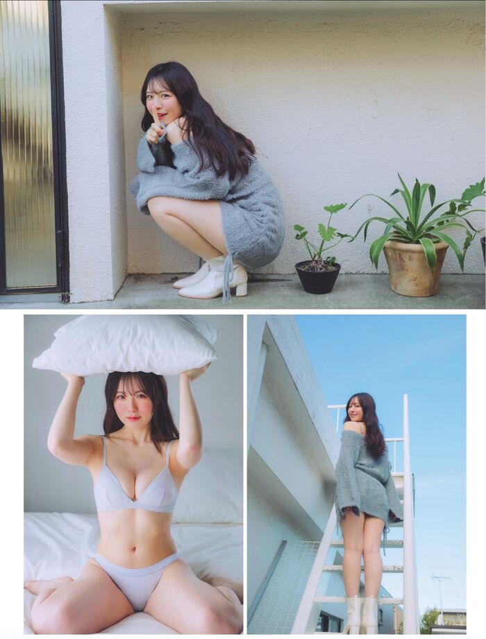 Yumena Nishino [FLASH] 2025.02.04 (No.1761) 3th image