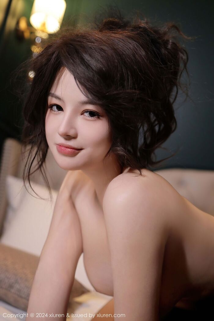 XiuRen秀人网 No.9496 Shen Si Yi 67th image