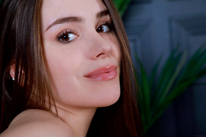 Eva Amari - Sensuous Gown (117P) 99th image