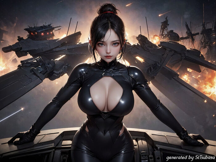 ●PIXIV● StTsubasa_AI935P-31 AI Generated 23th image