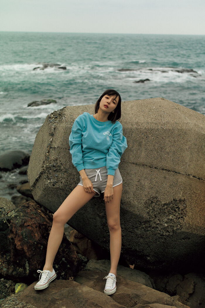 Saya Okada lifts the ban on the cover of her latest photo book the day after the official apology of her mahjong team 'KADOKAWA Sakura Knights' www 2th image