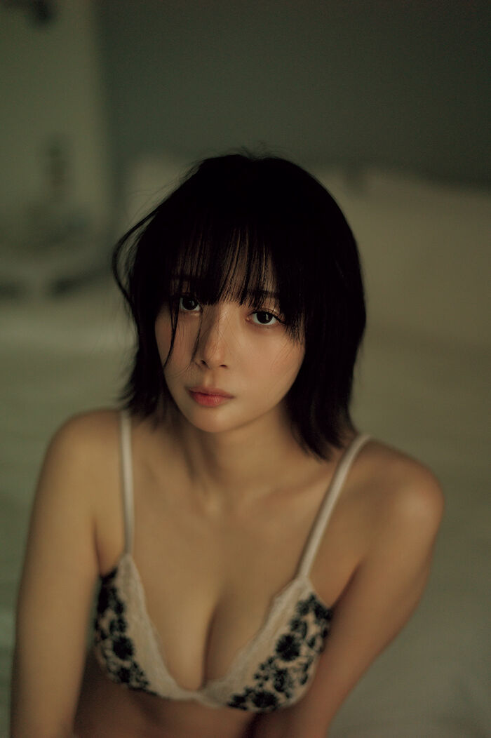 Saya Okada lifts the ban on the cover of her latest photo book the day after the official apology of her mahjong team 'KADOKAWA Sakura Knights' www 3th image