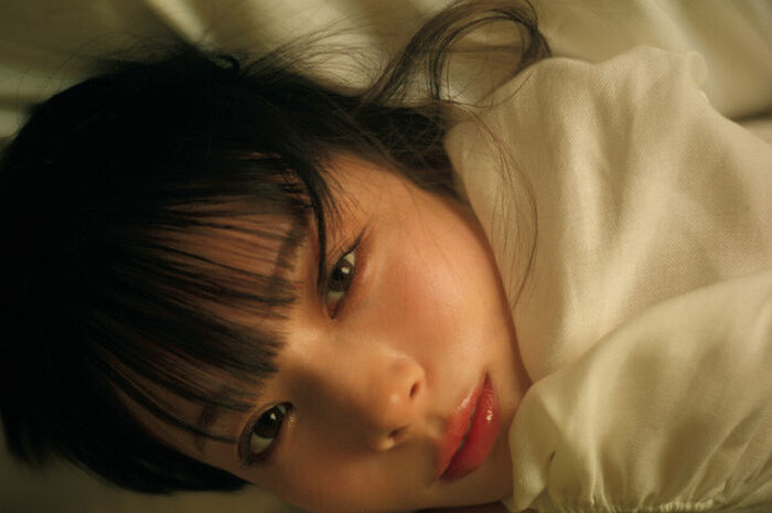 Saya Okada lifts the ban on the cover of her latest photo book the day after the official apology of her mahjong team 'KADOKAWA Sakura Knights' www 9th image