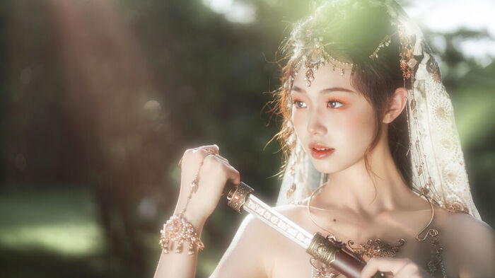 YiTuYu艺图语 Vol.7543 Xiao Yang Dun Dun 10th image