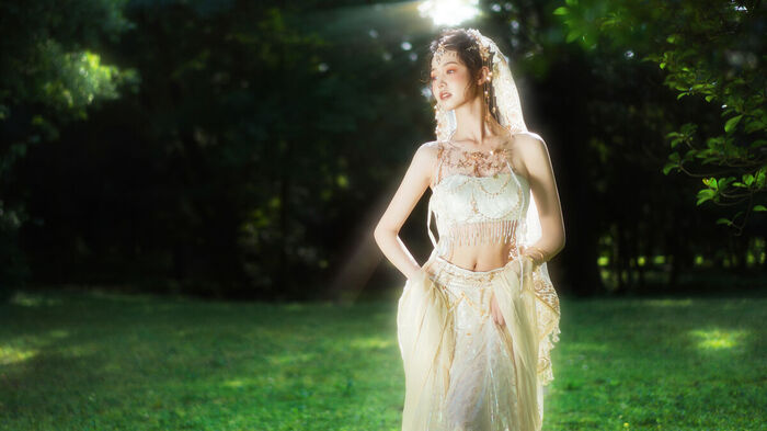 YiTuYu艺图语 Vol.7543 Xiao Yang Dun Dun 17th image