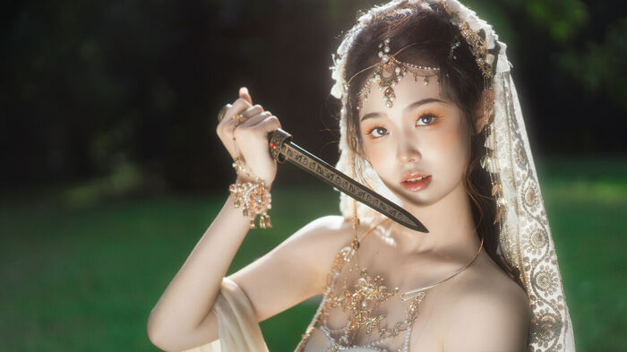 YiTuYu艺图语 Vol.7543 Xiao Yang Dun Dun 19th image
