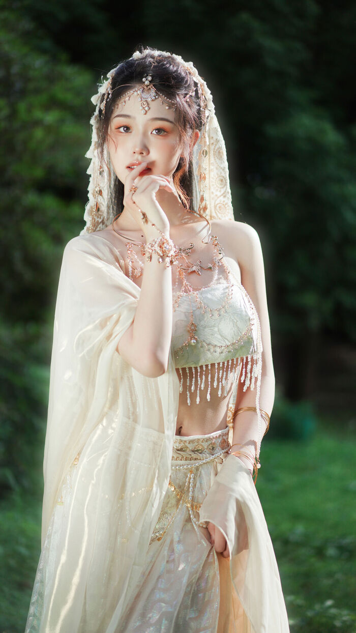 YiTuYu艺图语 Vol.7543 Xiao Yang Dun Dun 20th image