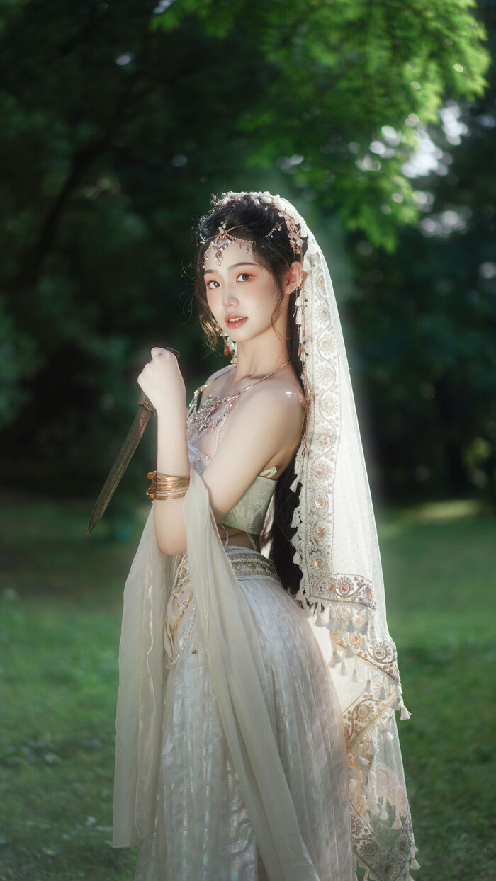 YiTuYu艺图语 Vol.7543 Xiao Yang Dun Dun 21th image