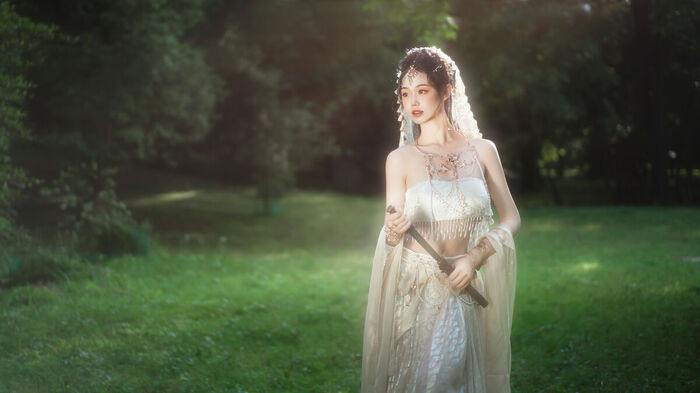 YiTuYu艺图语 Vol.7543 Xiao Yang Dun Dun 22th image