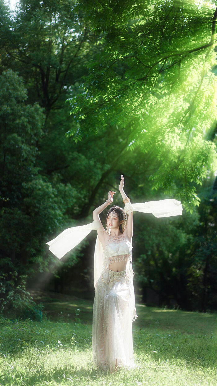 YiTuYu艺图语 Vol.7543 Xiao Yang Dun Dun 23th image
