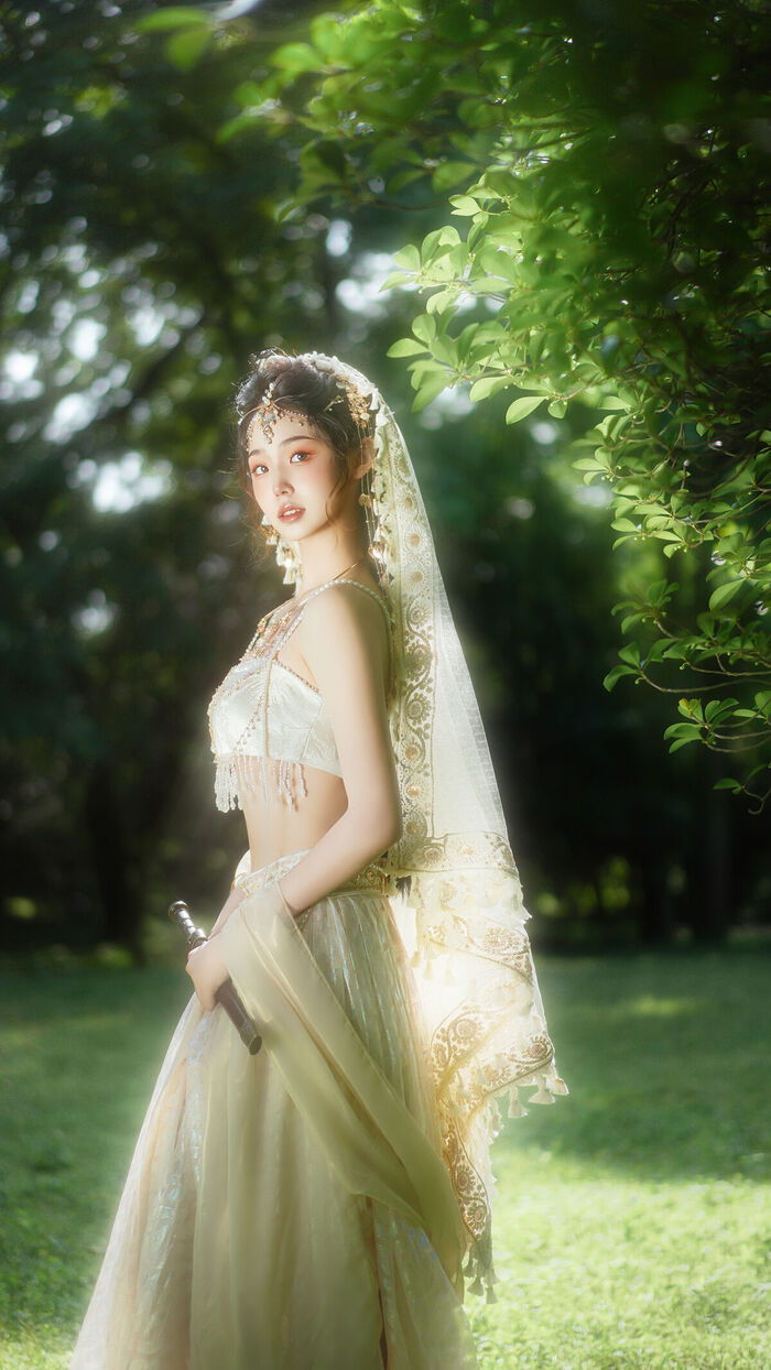 YiTuYu艺图语 Vol.7543 Xiao Yang Dun Dun 4th image