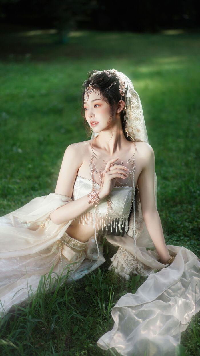 YiTuYu艺图语 Vol.7543 Xiao Yang Dun Dun 6th image