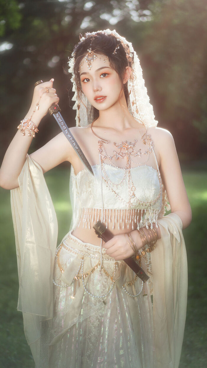 YiTuYu艺图语 Vol.7543 Xiao Yang Dun Dun 8th image