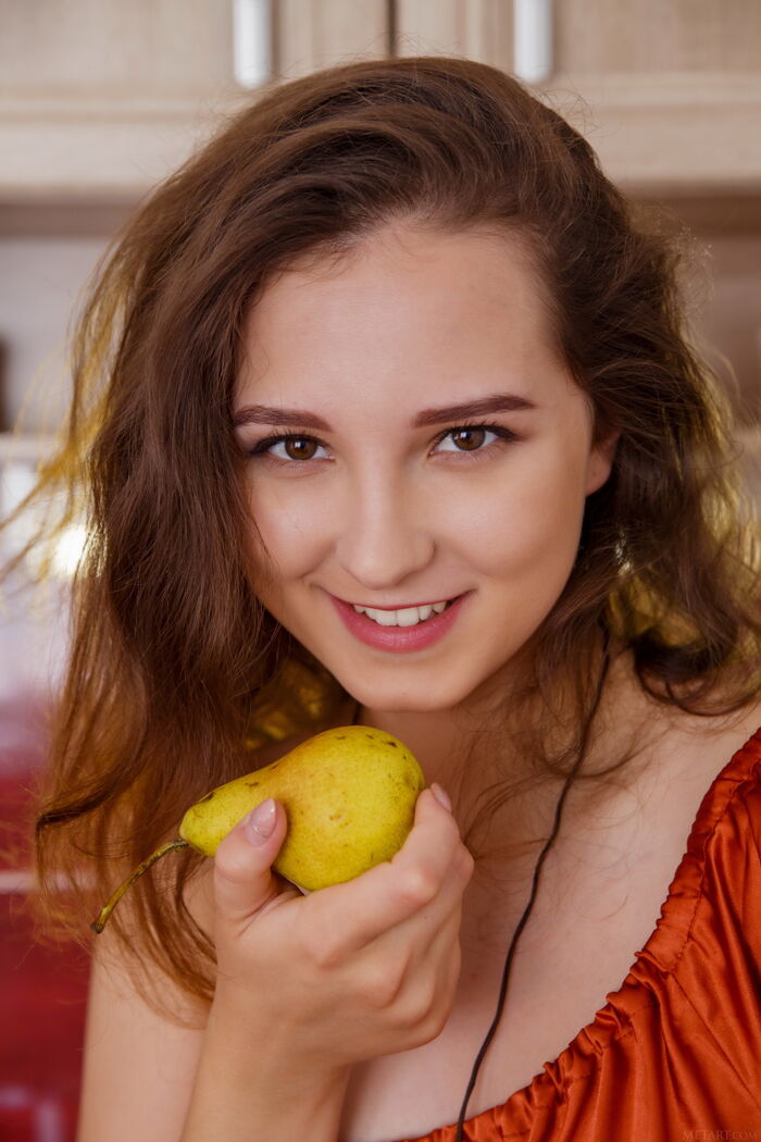 Ava - We're A Pear (120P) 3th image