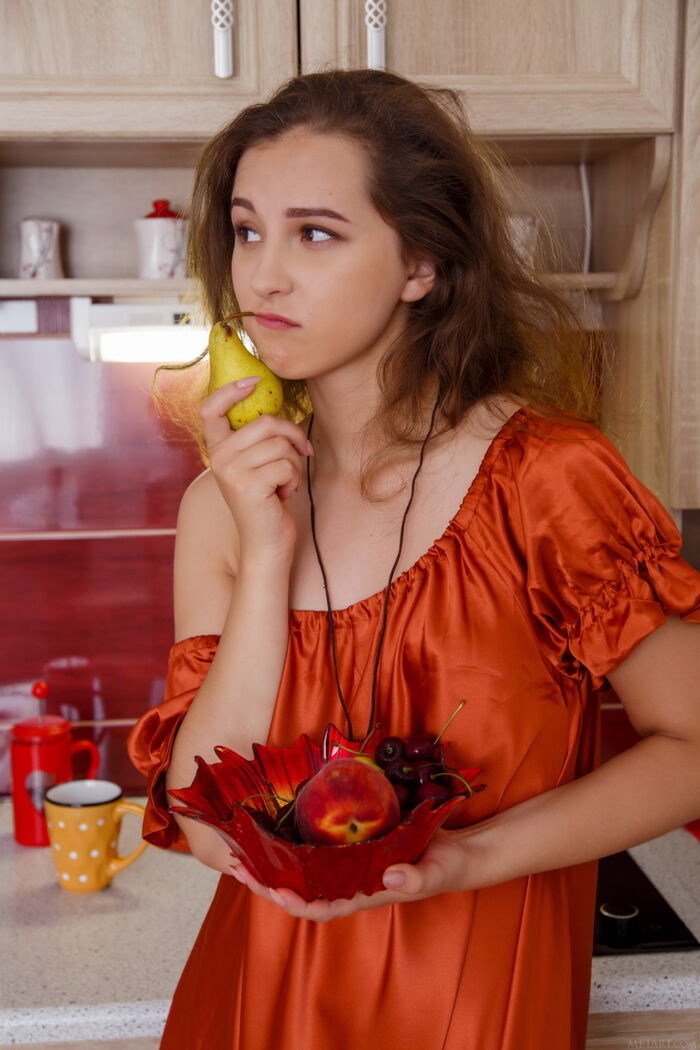Ava - We're A Pear (120P) 4th image