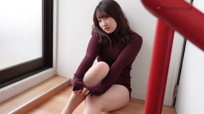 [Image] 20-year-old popular female professional wrestler, first swimsuit gravure debut wwwwww Kizuna Tanaka, opens the finest whip fluffy body in a bikini!! 14th image